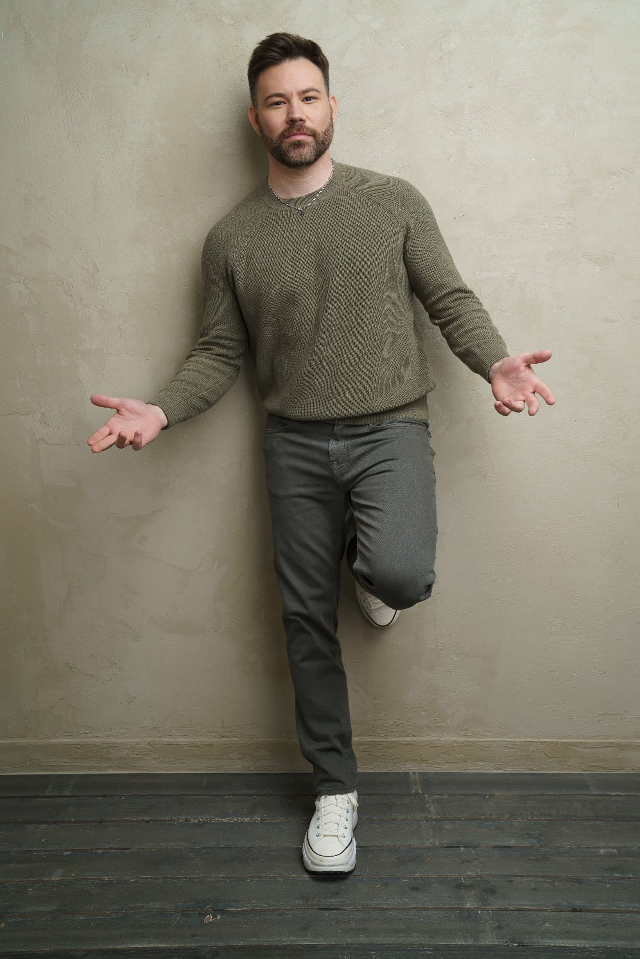 Todd Adamson, Founder of TODD Talent Management