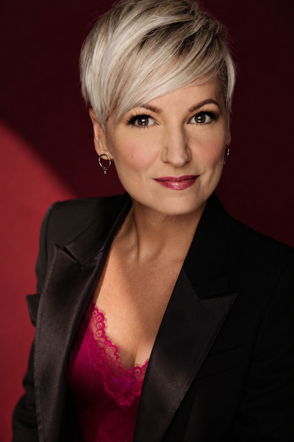 Stephanie Hodgdon — Creative Collaborator, Production Show Development